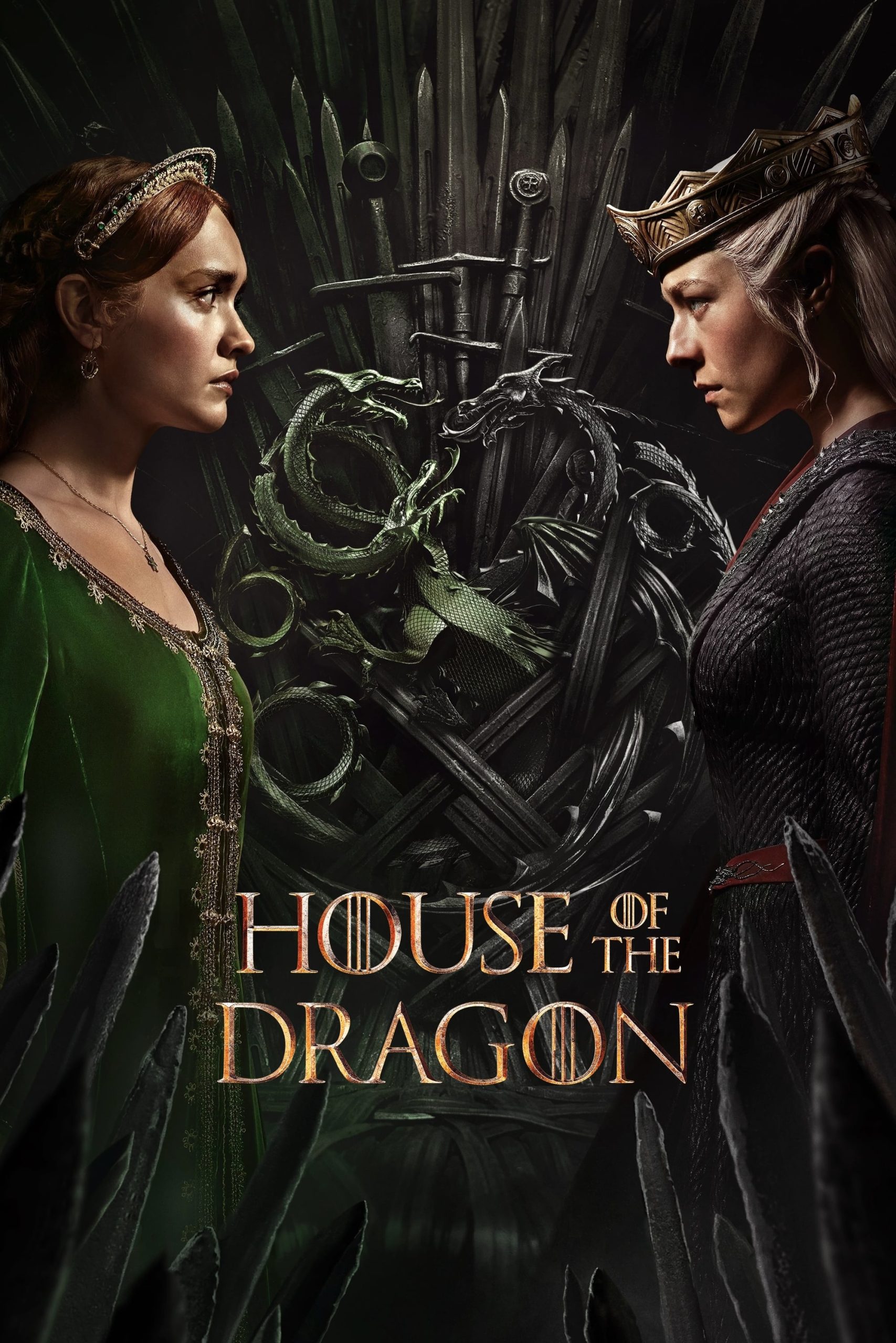 مشاهدة مسلسل House of the Dragon موسم 2 حلقه 3